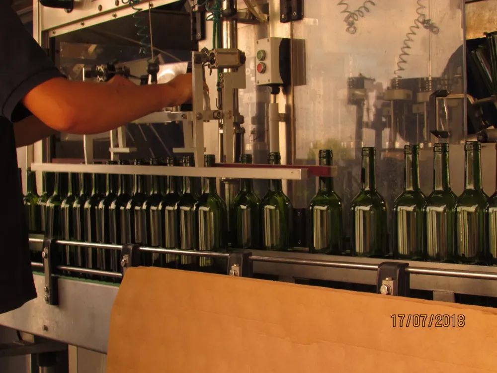 Producteur certifié à Saint-Laurent-des-Vignes